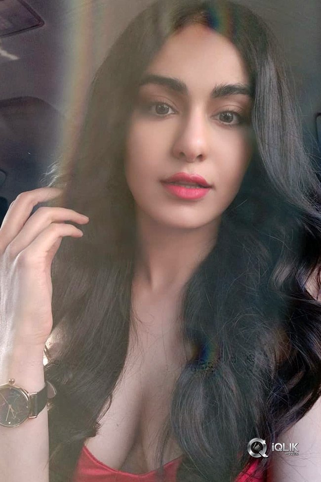 Adah-Sharma